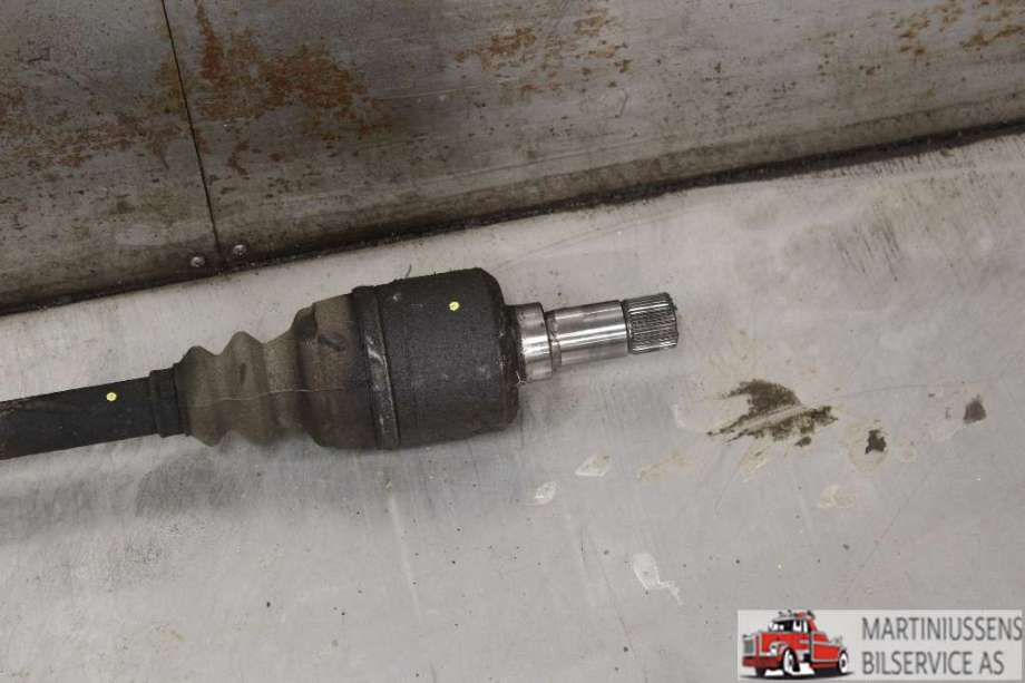 Drivaksel venstre foran til Fiat Ducato 1994-2002  (FIAT|)