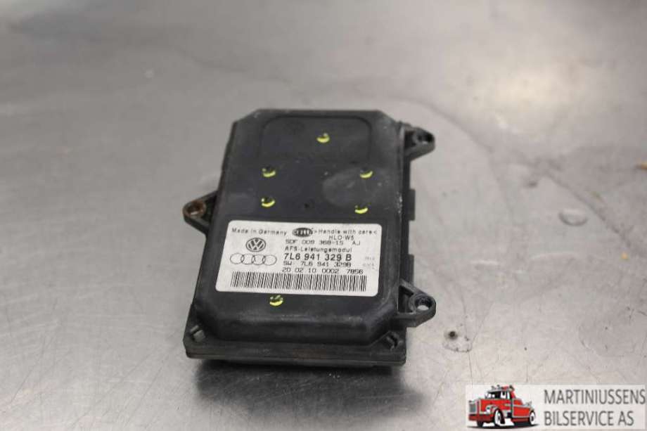 Styreenhet xenon/ballast til VW Tiguan, 2007-2011 (Type I, Fase 1)  (VOLKSWAGEN|)