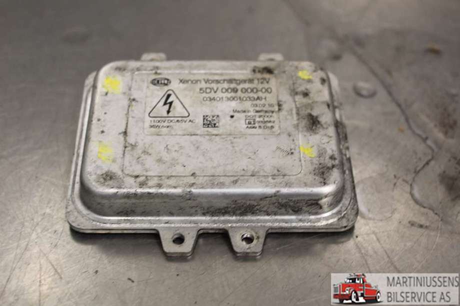 Styreenhet xenon/ballast til VW Tiguan, 2007-2011 (Type I, Fase 1)  (VOLKSWAGEN|)