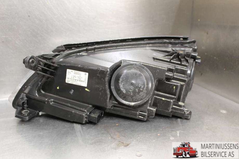 Frontlykt høyre halogen til VW Tiguan 2007-2011 (Type I, Fase 1)  (VOLKSWAGEN||5N1 941 032T)