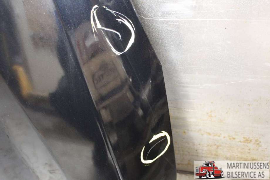 Panser til Ford C-Max 2010-2015 (Type II, Fase 1)  (FORD|)