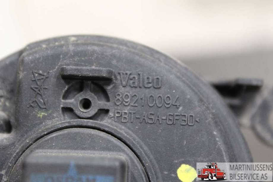 Tåkelykt høyre foran til Ford C-Max 2010-2015 (Type II, Fase 1)  (FORD||89210094)
