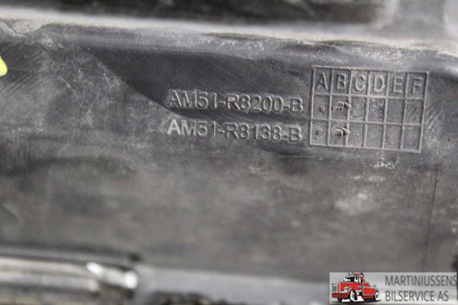 Grill til Ford C-Max 2010-2015 (Type II, Fase 1)  (FORD||AM51-R8200-B)