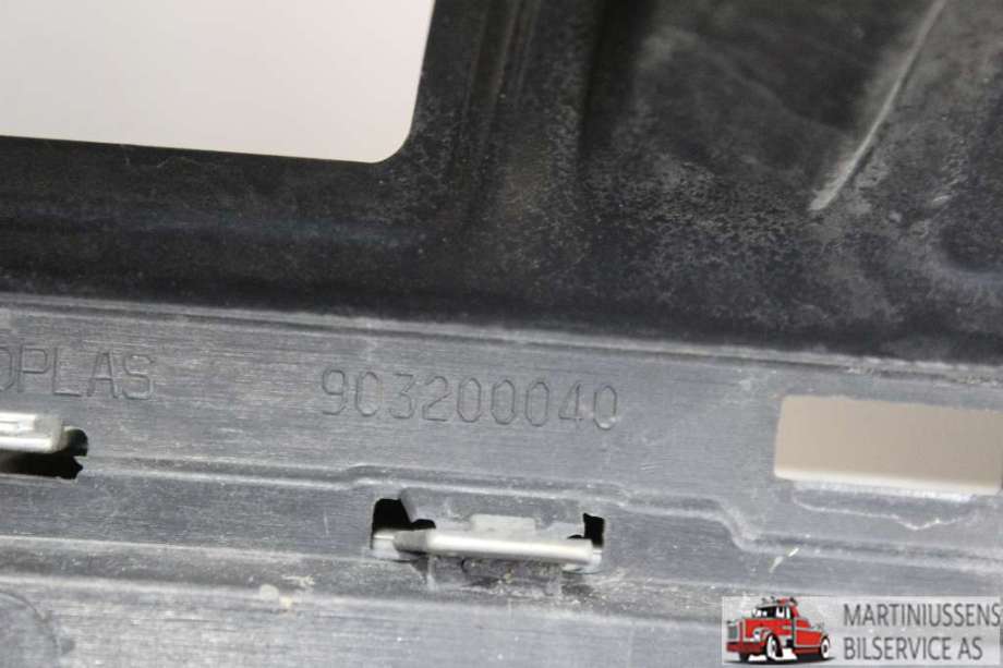 Grill til Opel Insignia A 2009-2014  (OPEL||903200040)