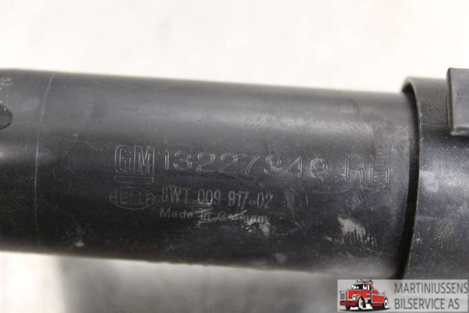 Lyktespylerdyse til Opel Insignia A 2009-2014  (OPEL||13227349)