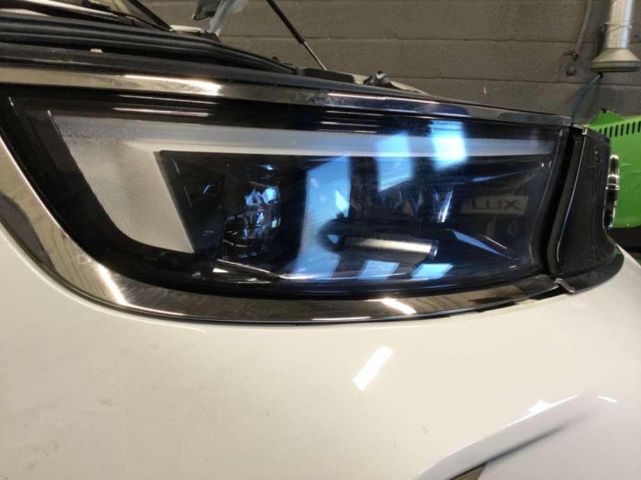 Frontlykt høyre halogen til Opel Mokka E, 2020-->> (Type II)  (OPEL|)