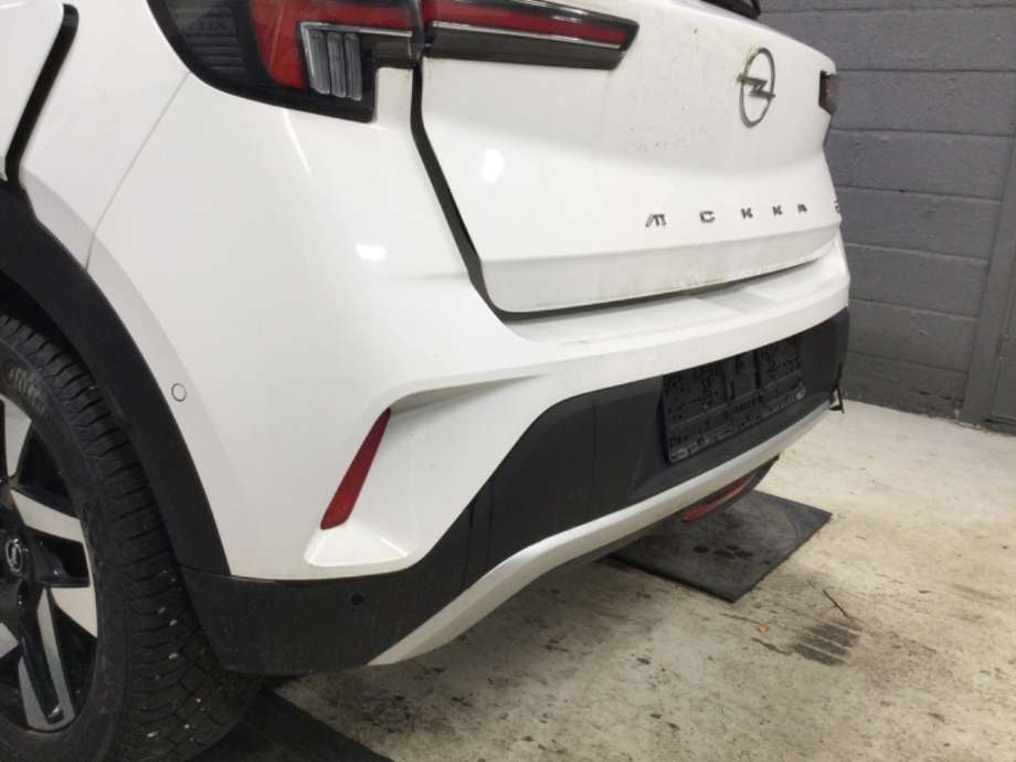 Støtfanger bak til Opel Mokka E 2020-->> (Type II)  (OPEL|)