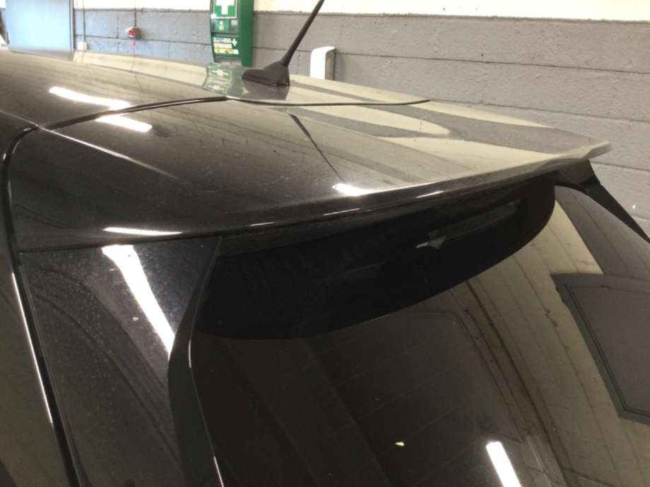 Spoiler bak til Opel Mokka E, 2020-->> (Type II)  (OPEL|)