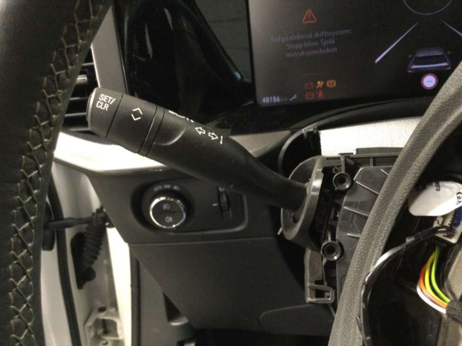Bryter combi til Opel Mokka E 2020-->> (Type II)  (OPEL|)