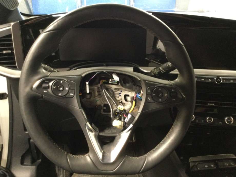 Ratt til Opel Mokka E, 2020-->> (Type II)  (OPEL|)