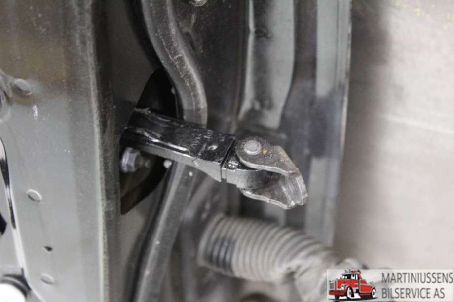 Dørstopper til Citroën Berlingo, 2019-->> (Type III)  (CITROEN|)