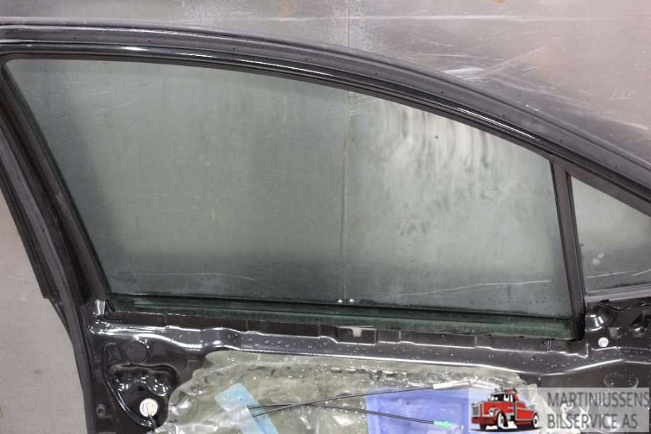 Siderute venstre foran til Toyota Yaris, 2014-2020 (Type III, Fase 2) (TOYOTA|)