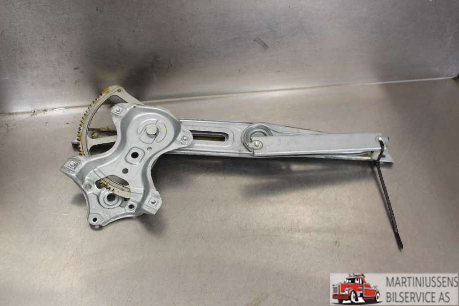 Ruteheis til Toyota Yaris, 2014-2020 (Type III, Fase 2) (TOYOTA|)