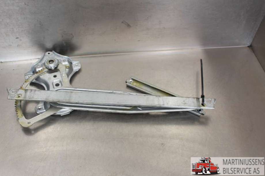 Ruteheis til Toyota Yaris 2014-2020 (Type III, Fase 2)  (TOYOTA|)