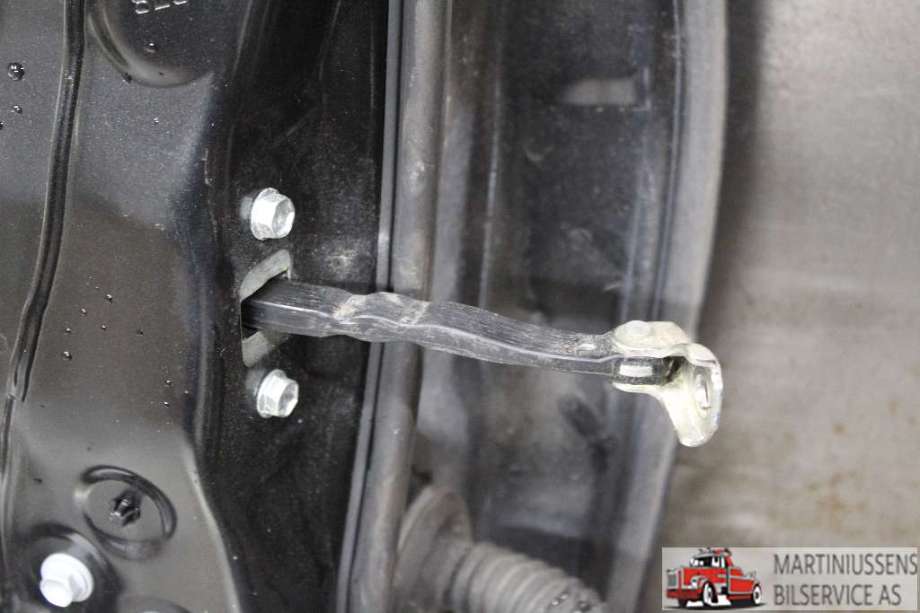 Dørstopper til Toyota Yaris, 2014-2020 (Type III, Fase 2) (TOYOTA|)