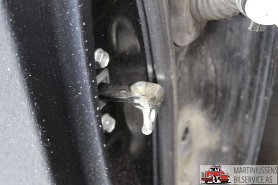 Dørstopper til Toyota Yaris, 2014-2020 (Type III, Fase 2) (TOYOTA|)