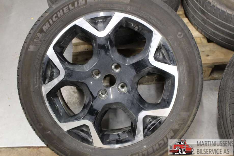 Felg aluminium til Opel Mokka E 2020-->> (Type II)  (OPEL|4X108 ET35|)