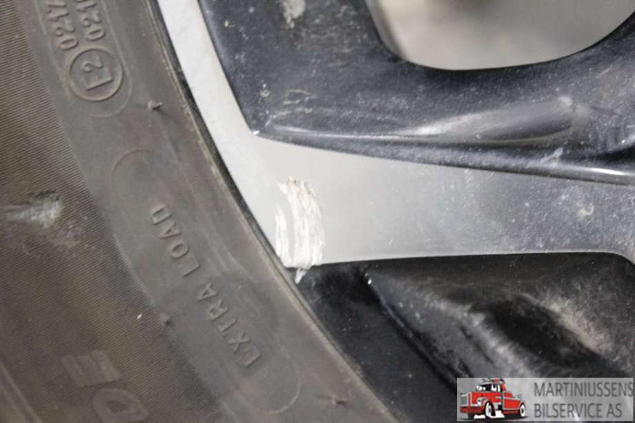 Felg aluminium til Opel Mokka E 2020-->> (Type II)  (OPEL|4X108 ET35|)