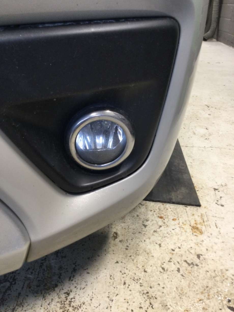 Tåkelykt venstre foran til Toyota Proace, 2016-->> (Type II)  (TOYOTA|)