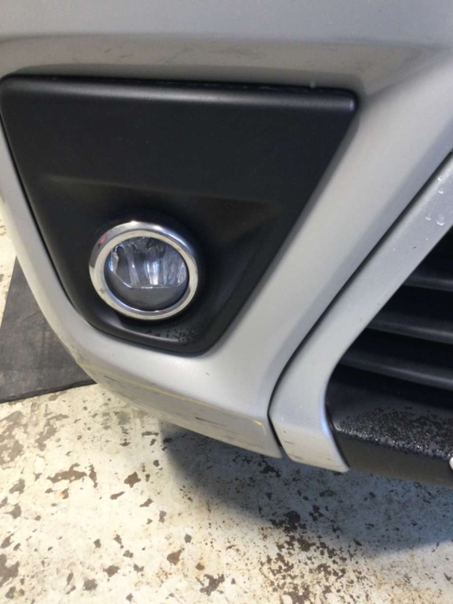 Tåkelykt venstre foran til Toyota Proace, 2016-->> (Type II)  (TOYOTA|)