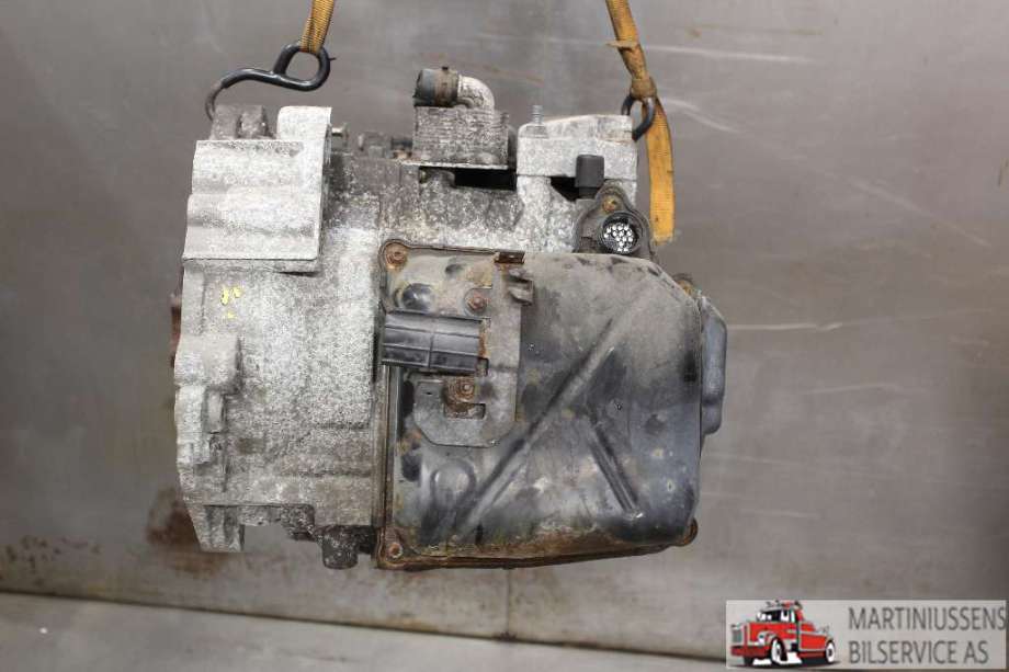 Girkasse automat til VW Touran 2010-2015 (Type I, Fase 3)  (VOLKSWAGEN|NLP||02E 300 058 M)
