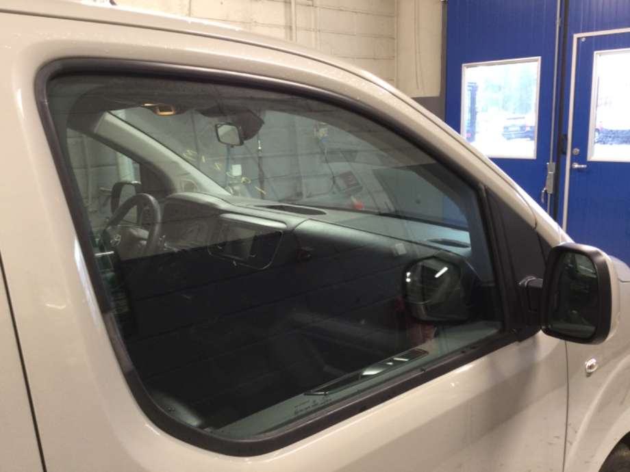 Siderute høyre foran til Toyota Proace, 2016-->> (Type II)  (TOYOTA|)