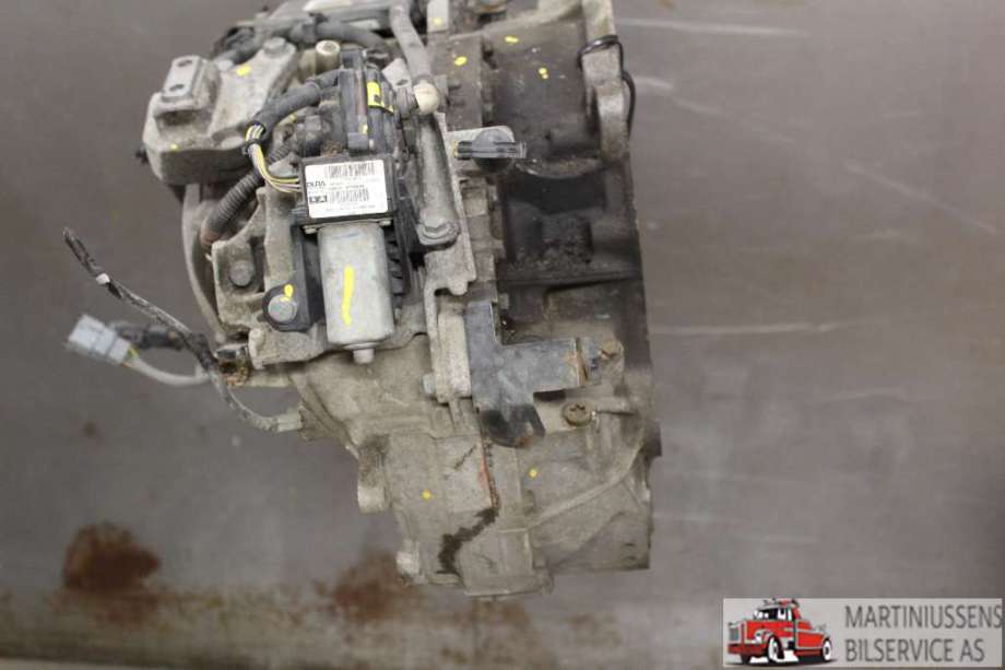 Girkasse automat til Toyota Proace 2016-->> (Type II)  (TOYOTA||9810375780)