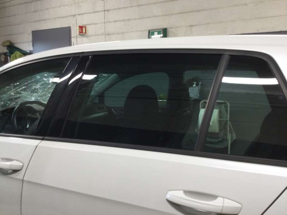 Siderute venstre bak til VW e-Golf 2014-2017 (Fase 1) (VOLKSWAGEN|)