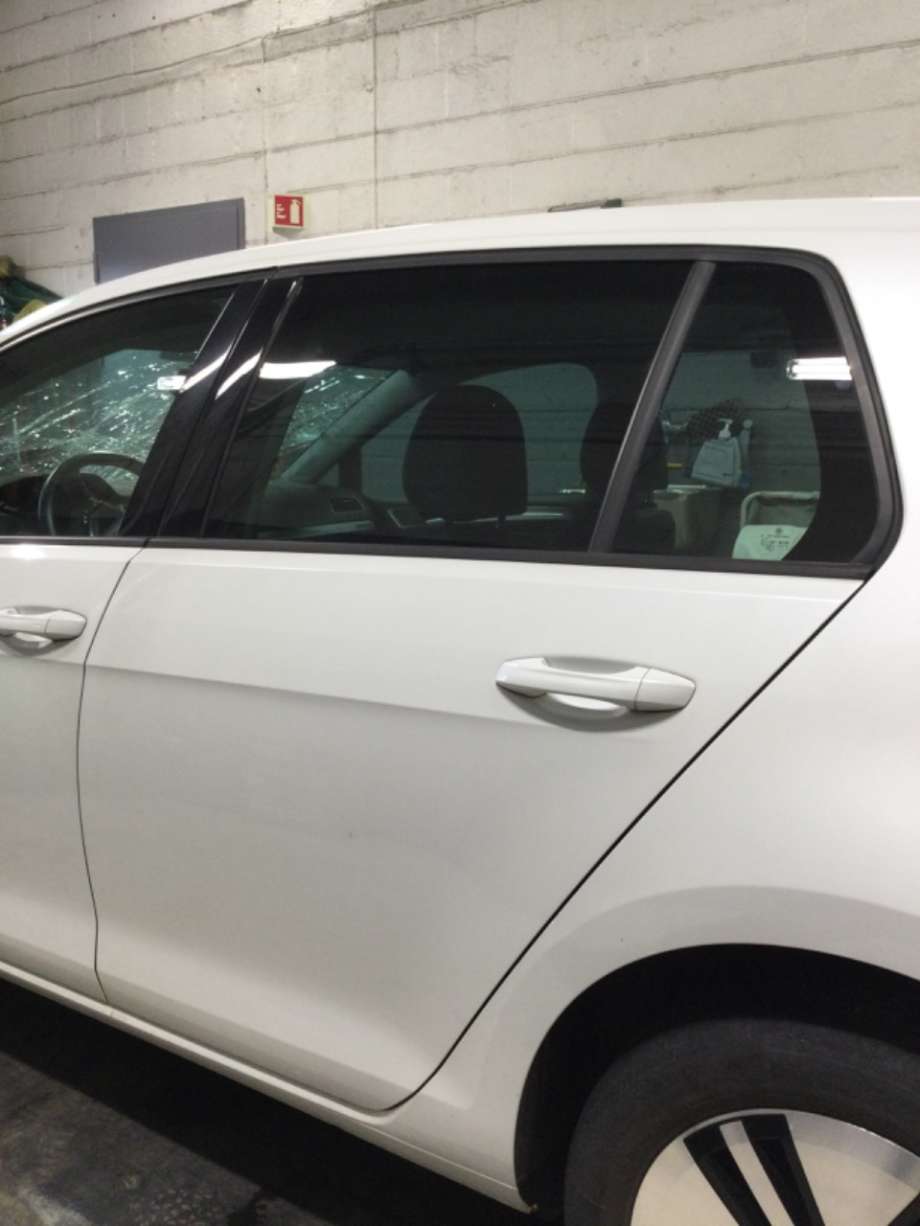 Dør venstre bak til VW e-Golf 2014-2017 (Fase 1) (VOLKSWAGEN|)