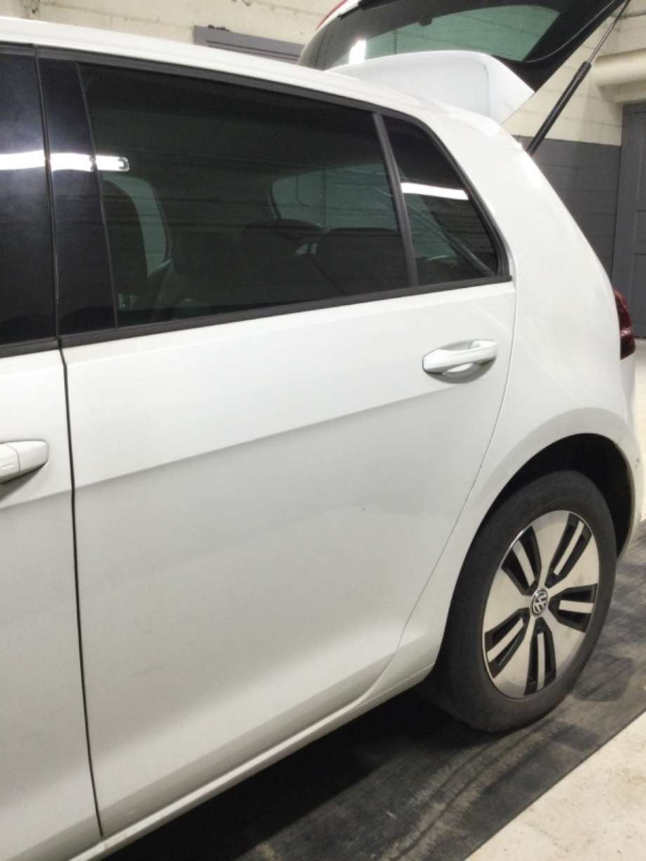 Dør venstre bak til VW e-Golf 2014-2017 (Fase 1) (VOLKSWAGEN|)