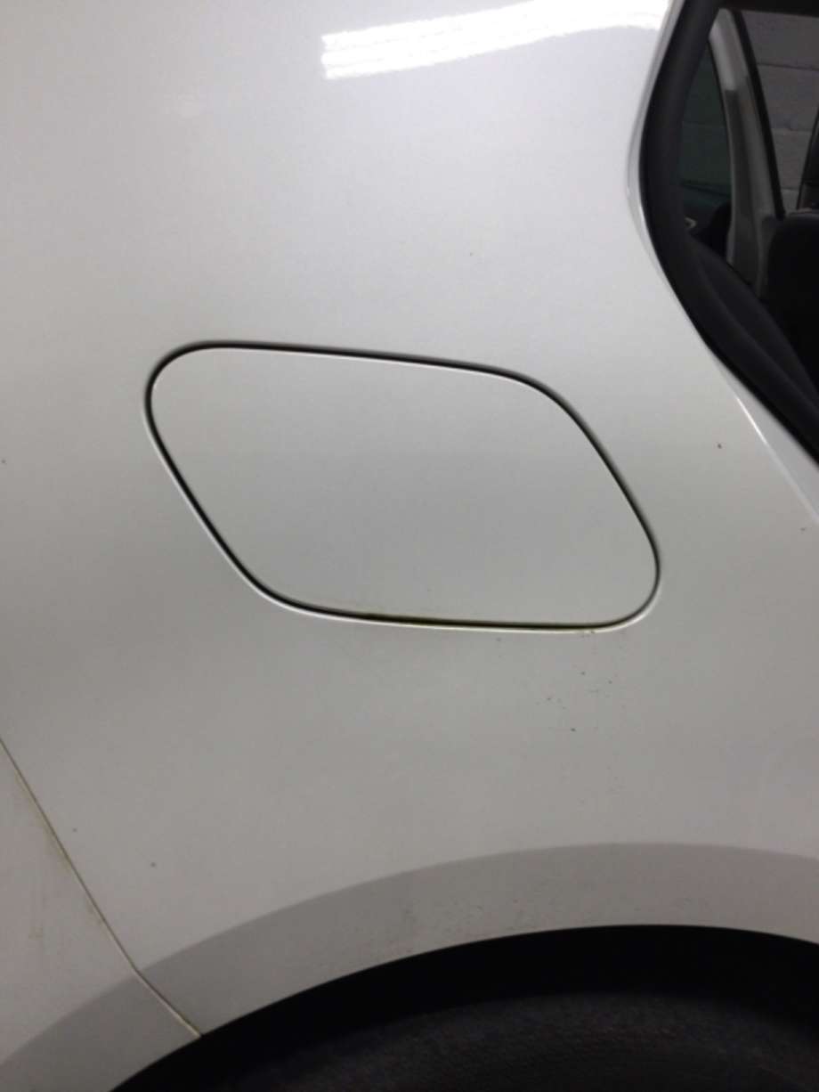 Batterilader inntak/luke til VW e-Golf 2014-2017 (Fase 1) (VOLKSWAGEN|)