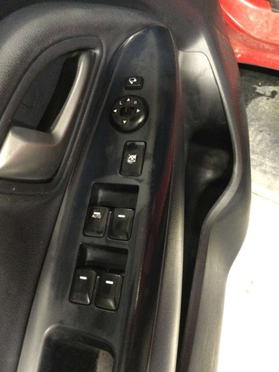 Bryter ruteheis til Kia Rio, 2011-2017 Type III  (KIA|)