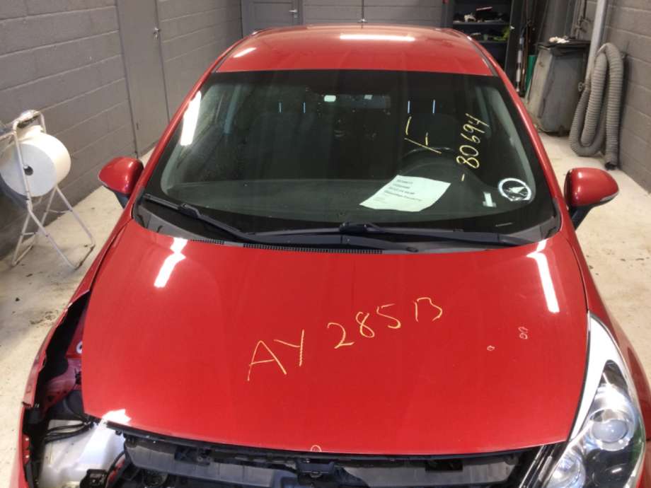 Panser til Kia Rio, 2011-2017 Type III  (KIA|)