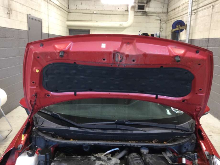 Panser til Kia Rio 2011-2017 Type III  (KIA|)