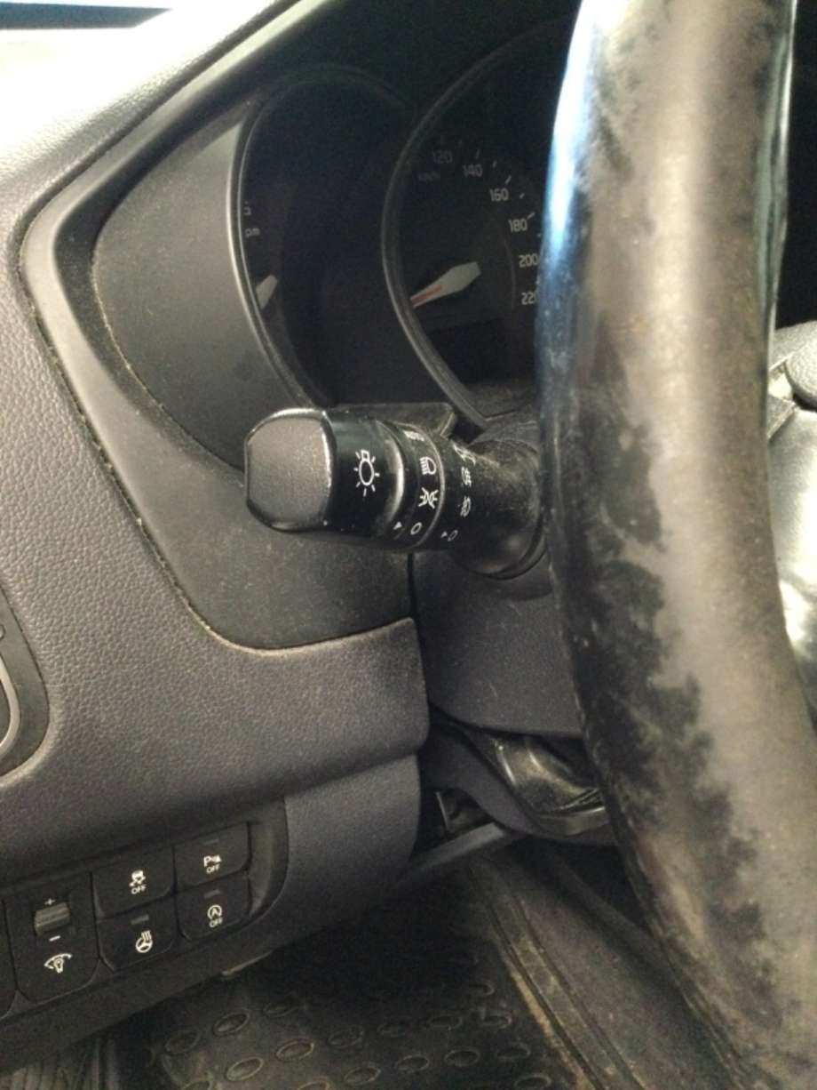 Bryter blink til Kia Rio, 2011-2017 Type III  (KIA|)