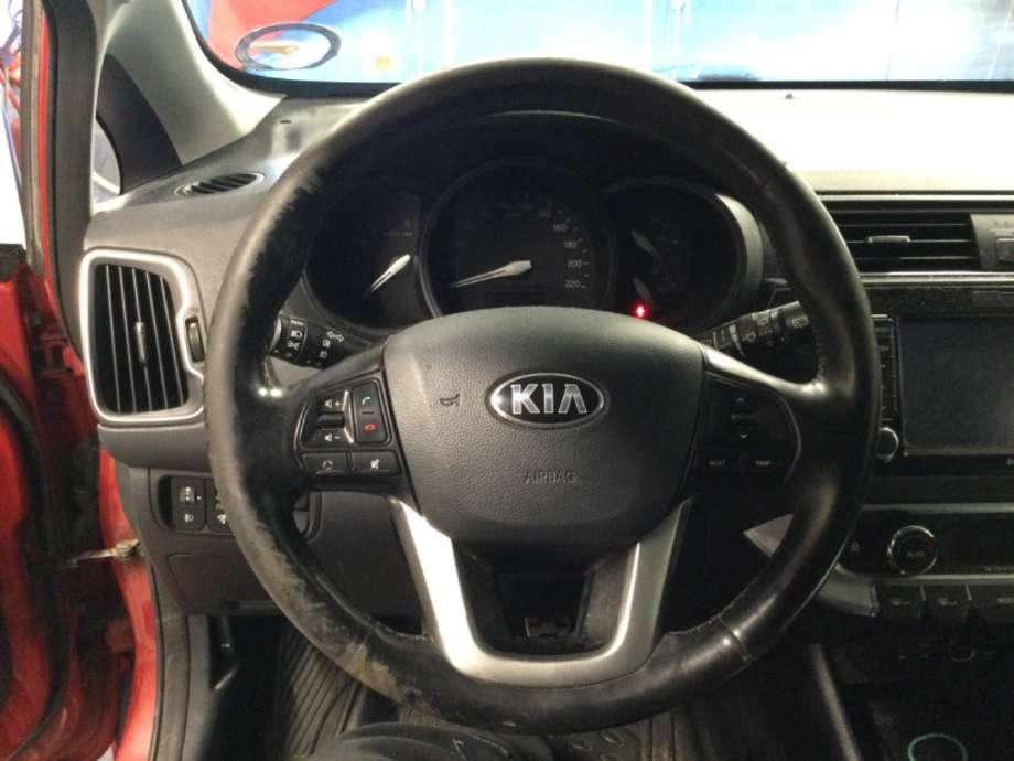 Ratt til Kia Rio, 2011-2017 Type III  (KIA|)