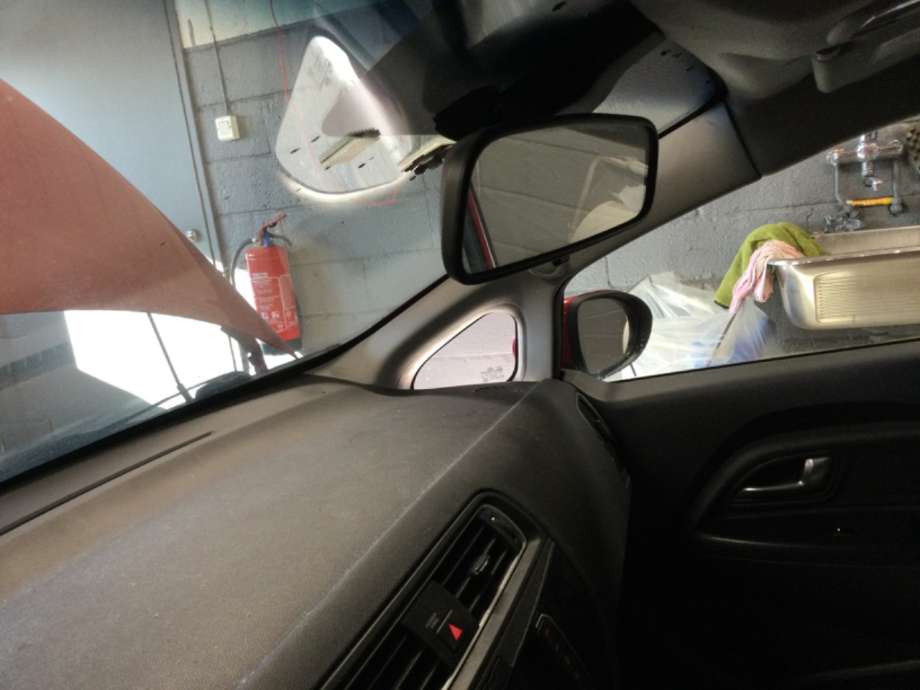 Speil innvendig til Kia Rio, 2011-2017 Type III  (KIA|)