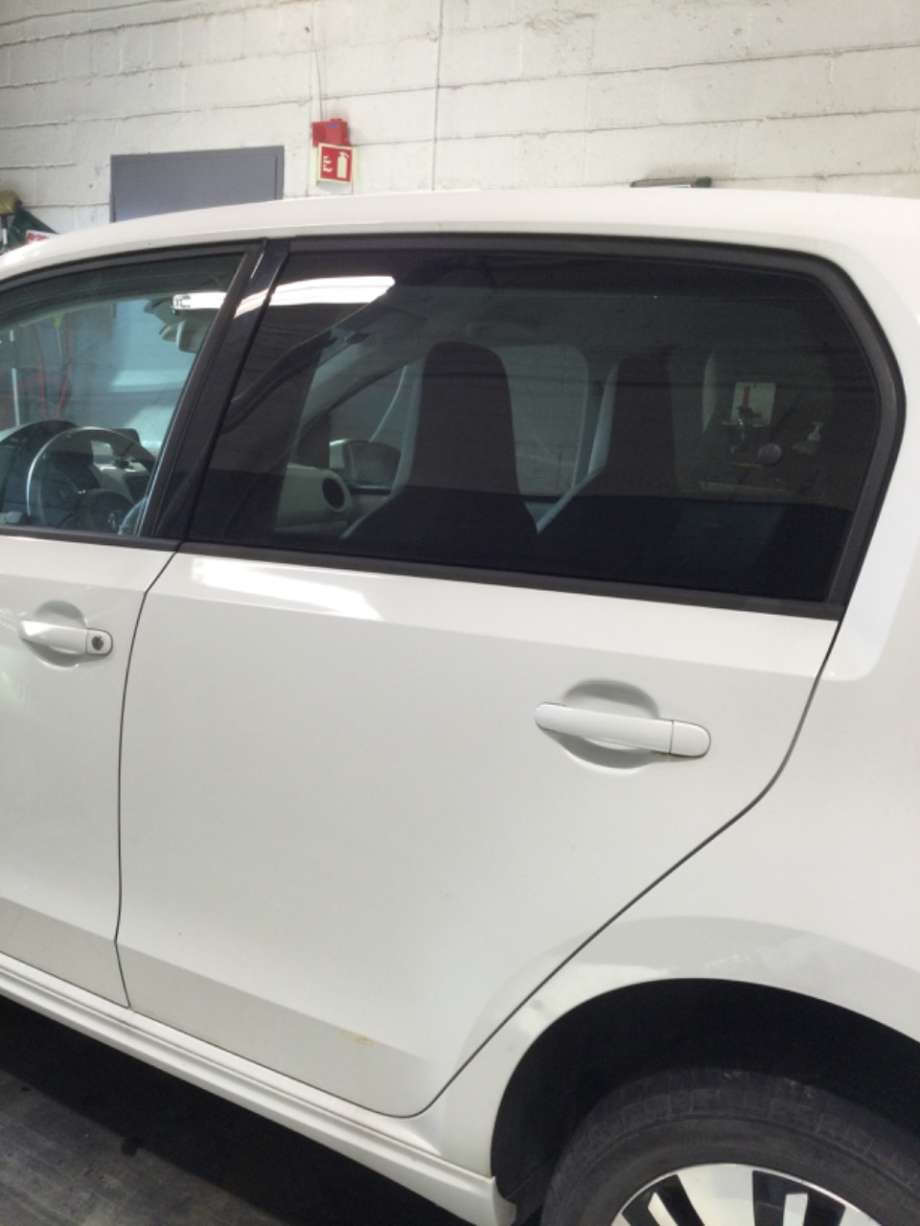 Dør venstre bak til VW E-Up, 2013-2019  (VOLKSWAGEN|)