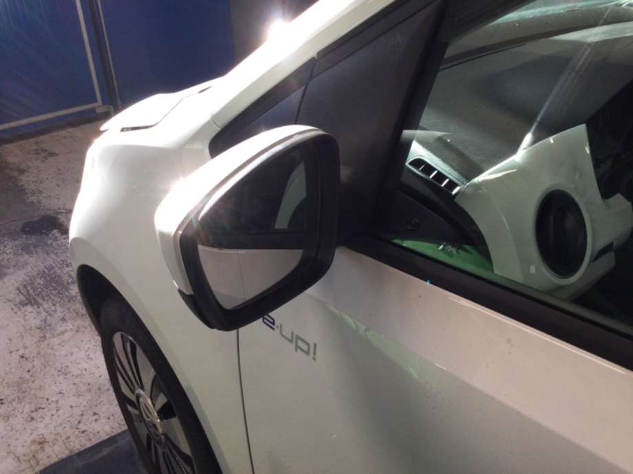 Speil venstre til VW E-Up 2013-2019  (VOLKSWAGEN|)
