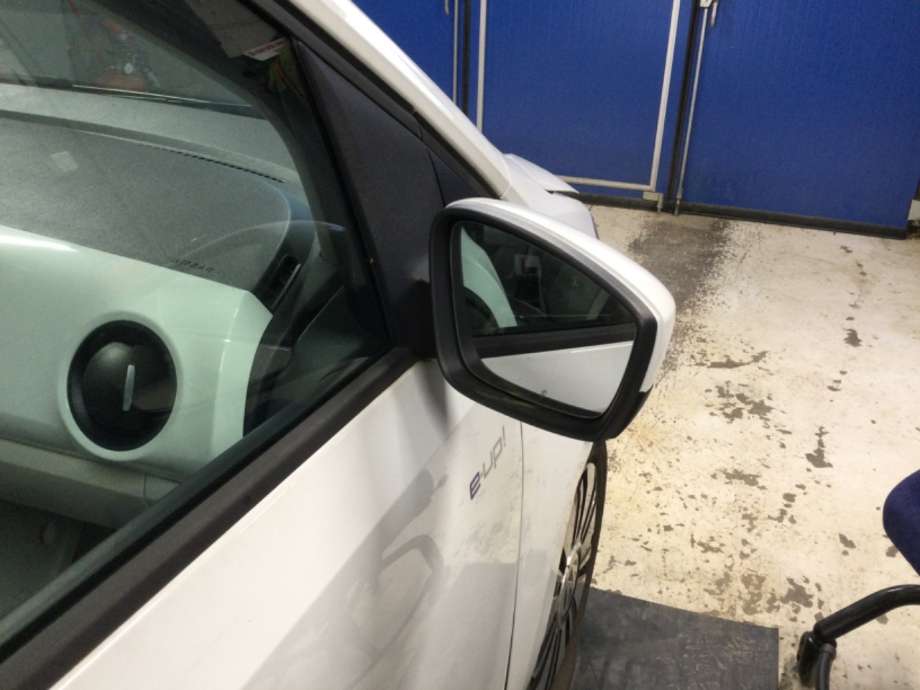 Speil høyre til VW E-Up 2013-2019  (VOLKSWAGEN|)