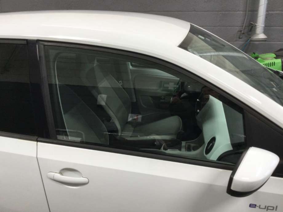 Siderute høyre foran til VW E-Up, 2013-2019  (VOLKSWAGEN|)
