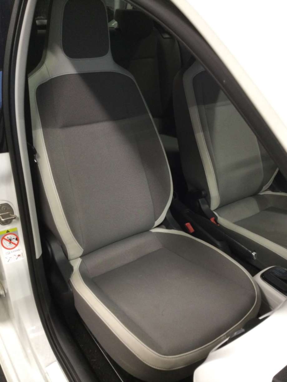 Sete foran høyre til VW E-Up, 2013-2019  (VOLKSWAGEN|)