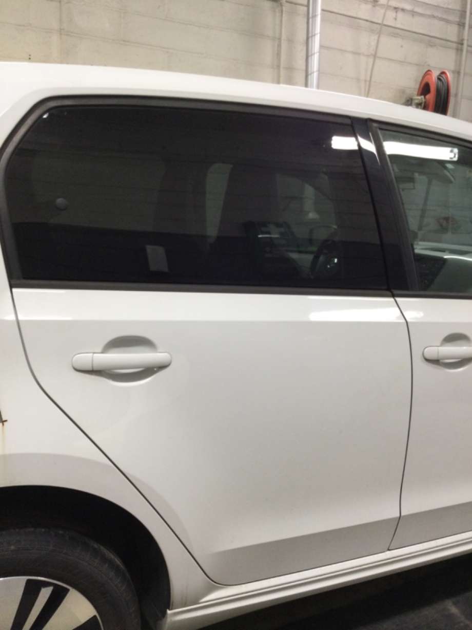Dør høyre bak til VW E-Up, 2013-2019  (VOLKSWAGEN|)