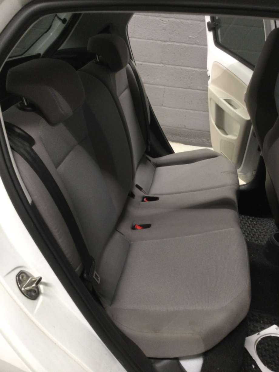 Sete bak til VW E-Up, 2013-2019  (VOLKSWAGEN|)