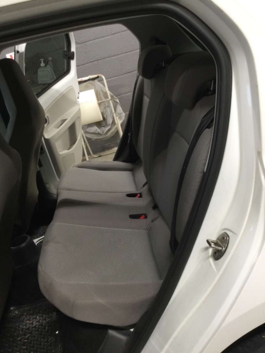 Sete bak til VW E-Up 2013-2019  (VOLKSWAGEN|)