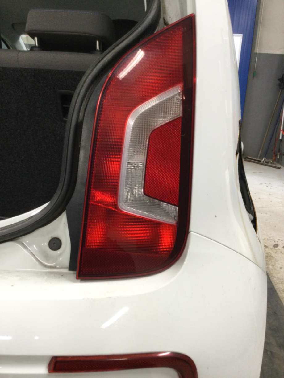 Baklykt høyre til VW E-Up, 2013-2019  (VOLKSWAGEN|)