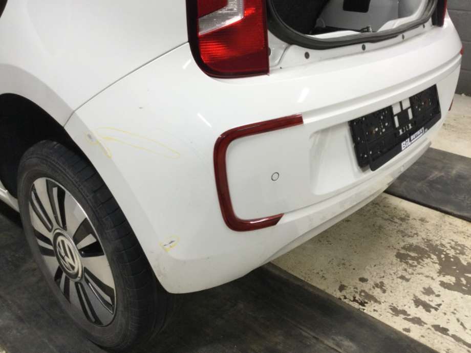 Støtfanger bak til VW E-Up 2013-2019  (VOLKSWAGEN|)