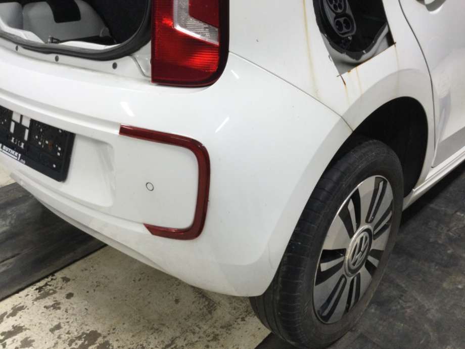 Støtfanger bak til VW E-Up 2013-2019  (VOLKSWAGEN|)