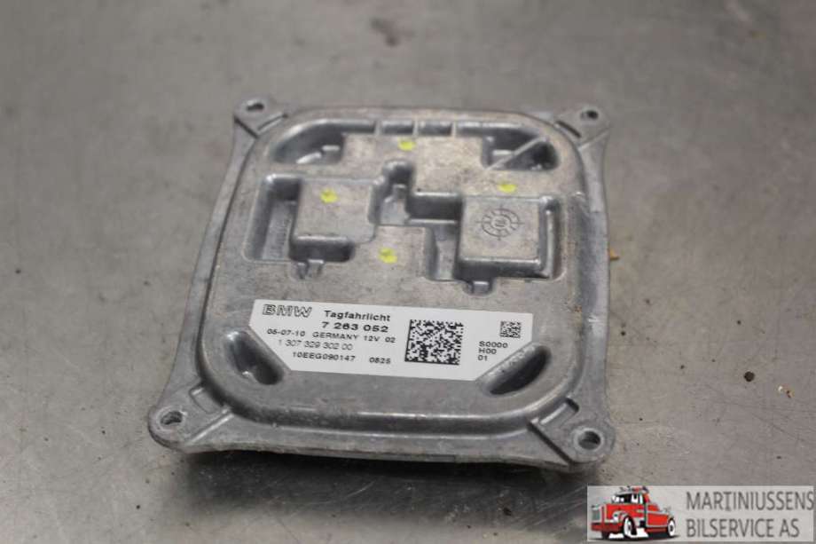 Styreenhet xenon/ballast til BMW X5, 2007-2013 (E70) (E70) (BMW|)