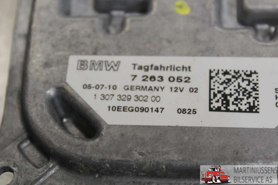 Styreenhet xenon/ballast til BMW X5 2007-2013 (E70) (E70) (BMW||1 307 329 302 00)